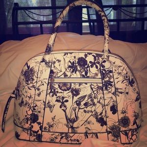 Floral Statement purse